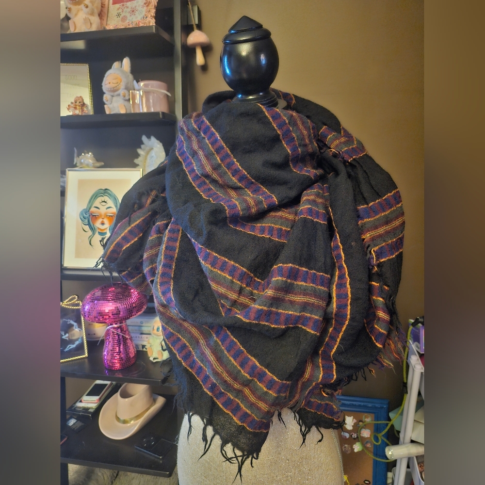 Wilfred Wool Scarf